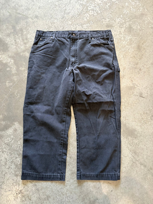 (38) Dickies Black Carpenter Pants