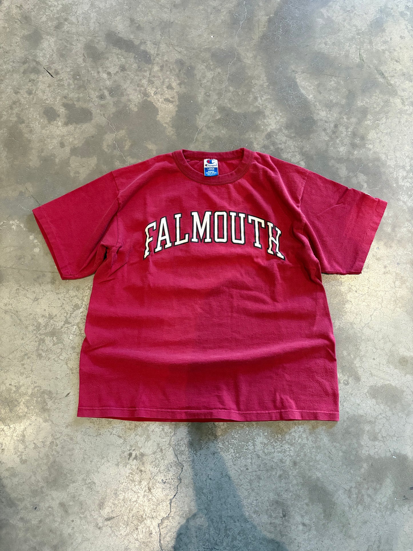 (L) Champion Falmouth Tee