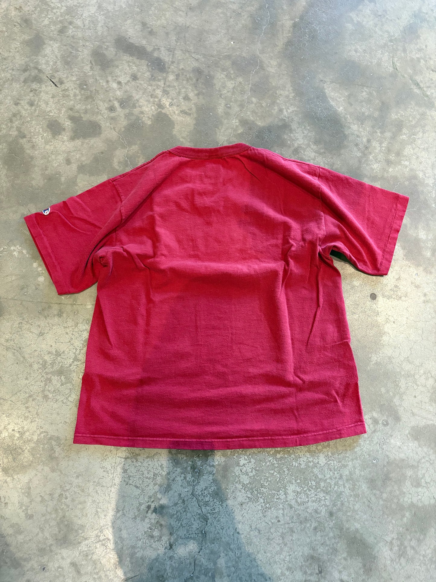 (L) Champion Falmouth Tee