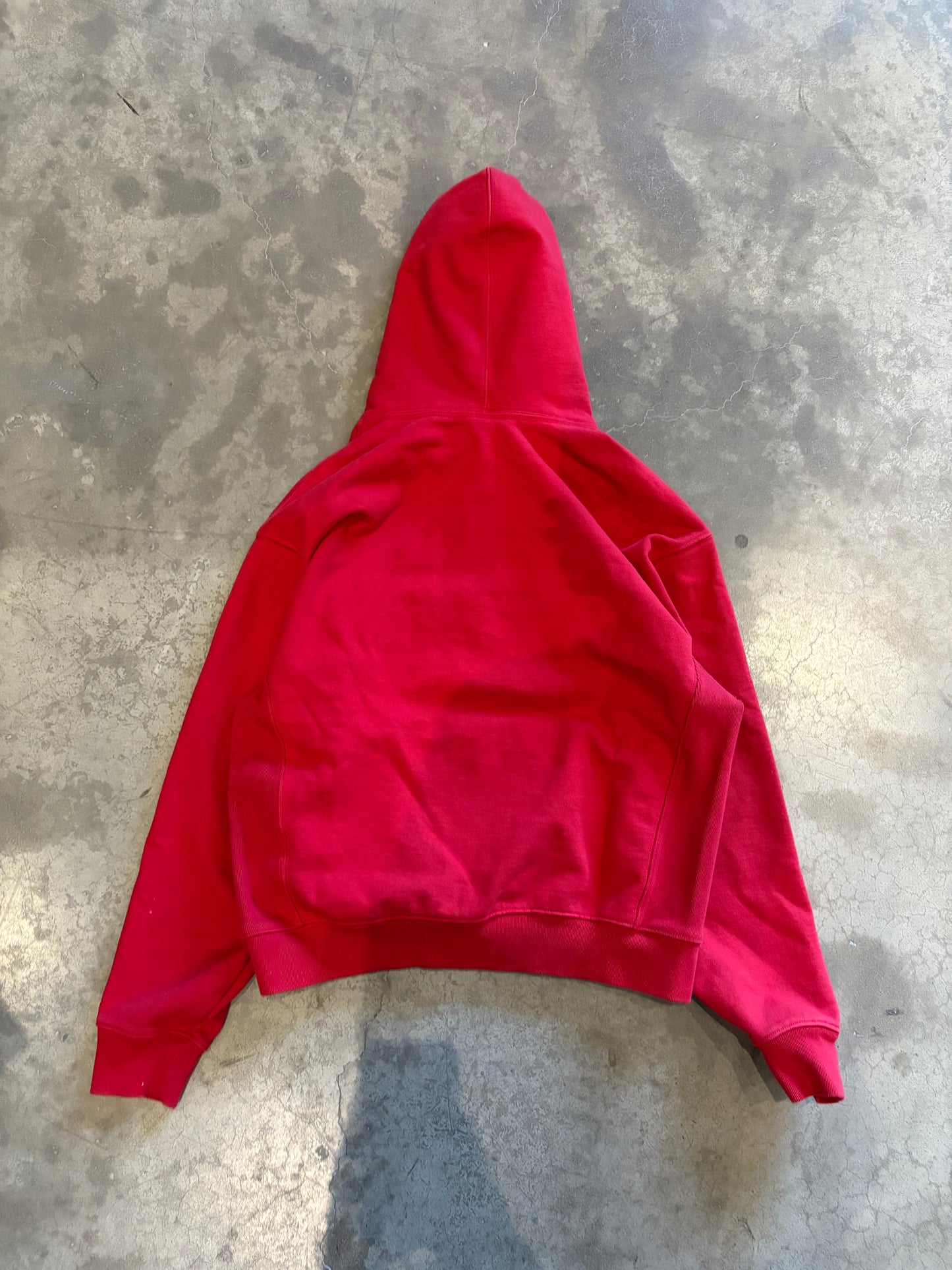 (S) Gap Red Hoodie