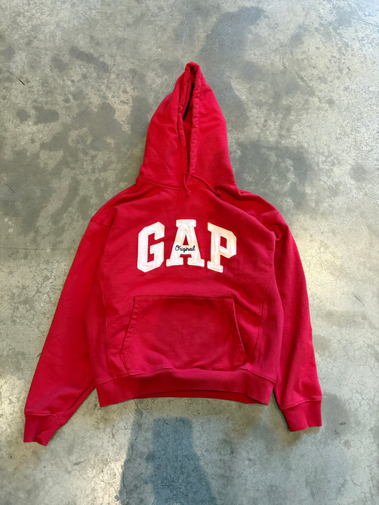 (S) Gap Red Hoodie