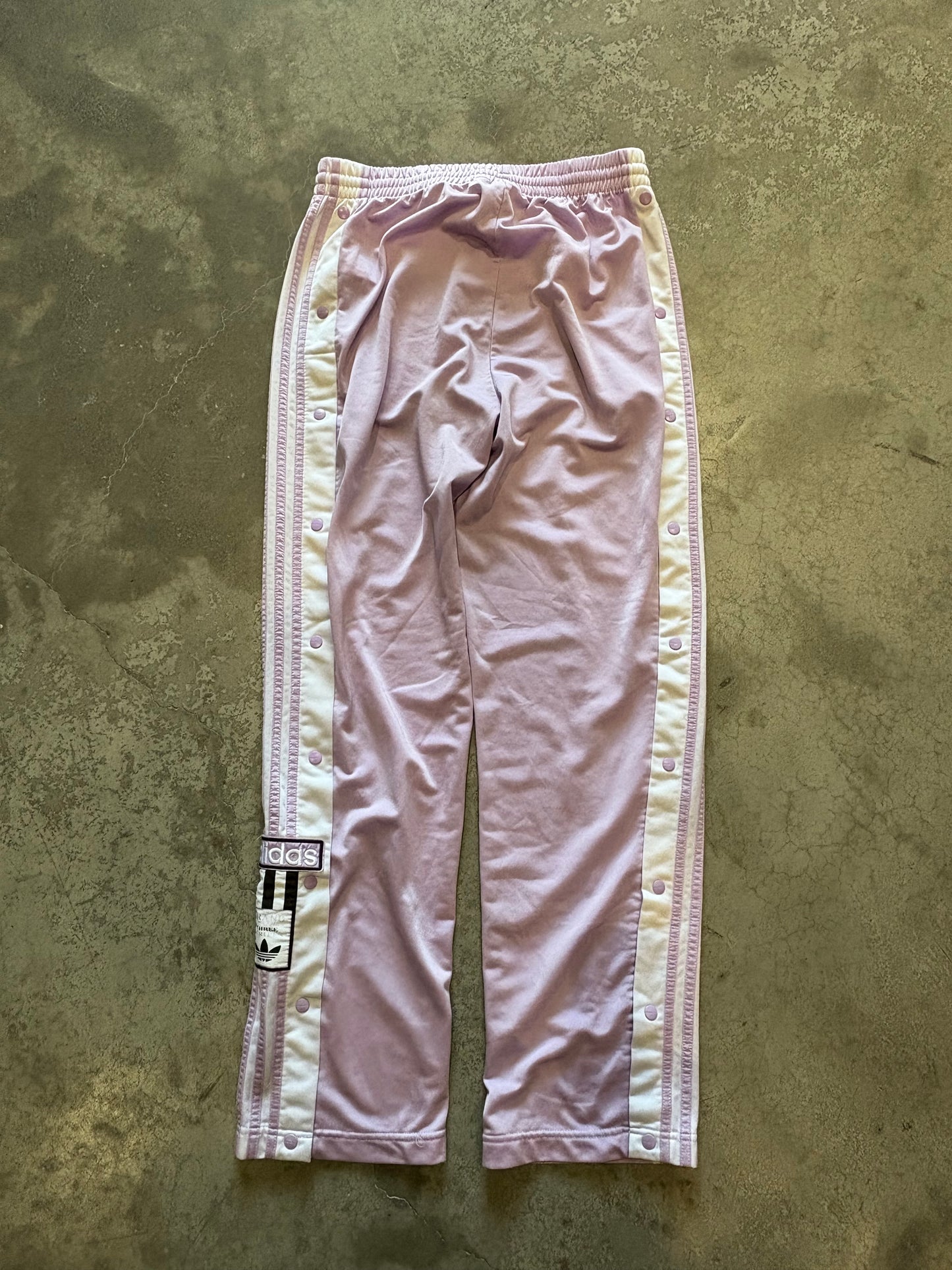 (M) Adidas Pink Track Pants