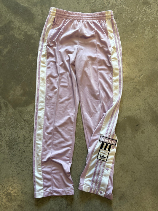 (M) Adidas Pink Track Pants