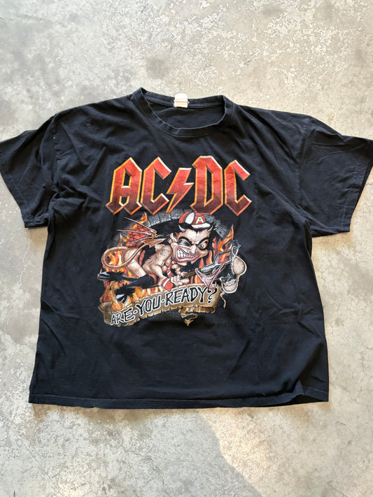 (XL) AC/DC Graphic Tee