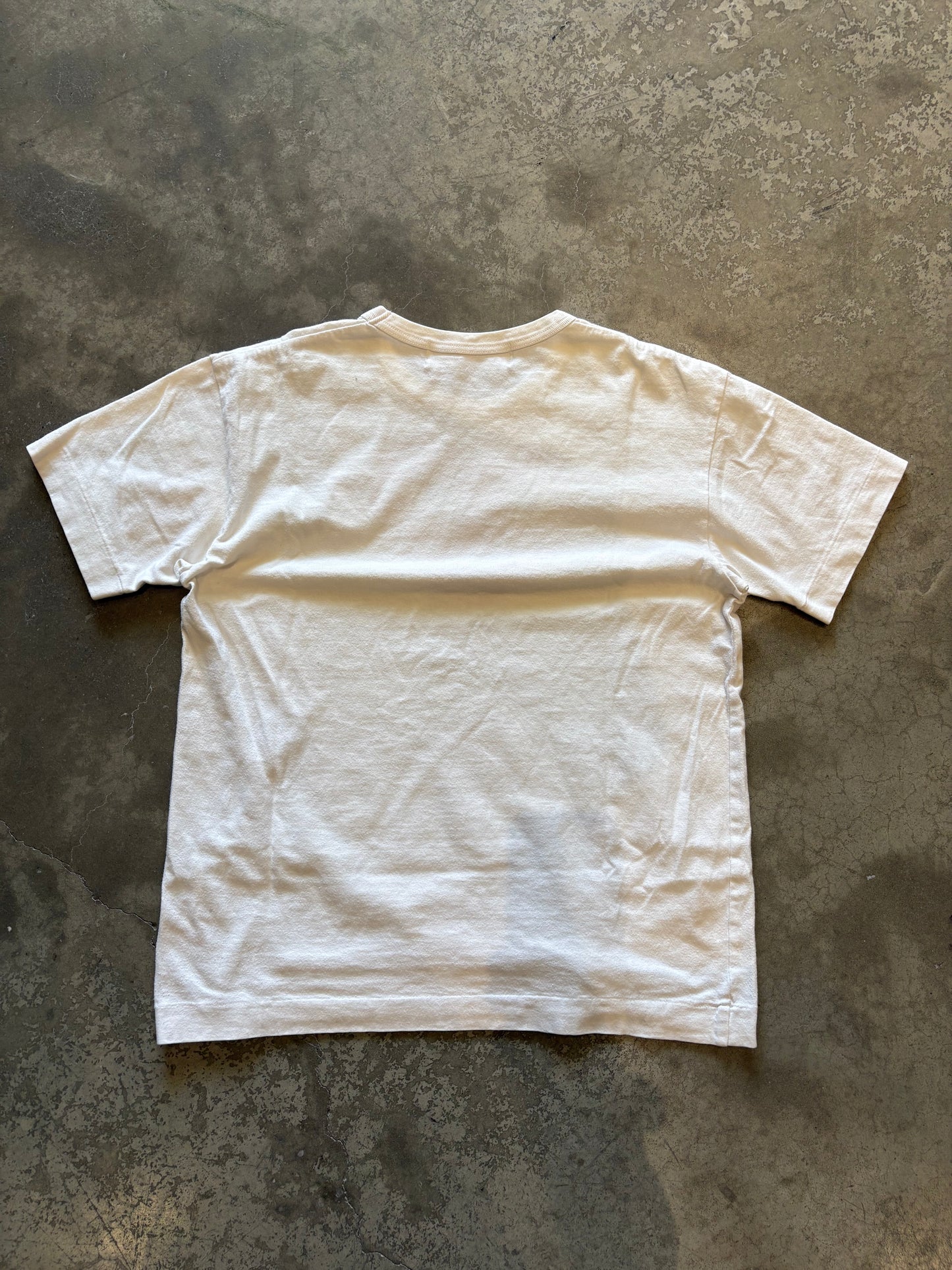 (M) CDG Play Tee