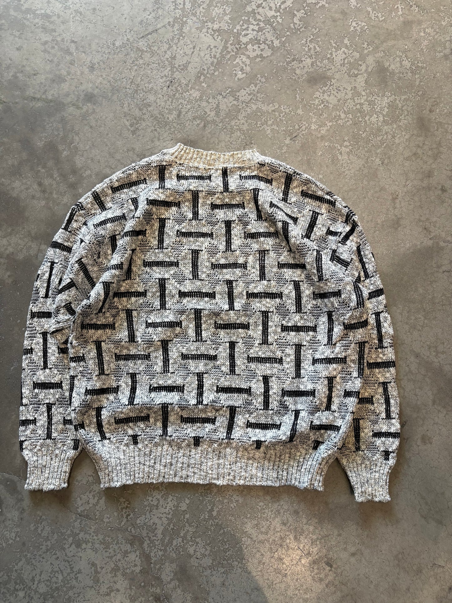 (XL) Porto Bello Knit