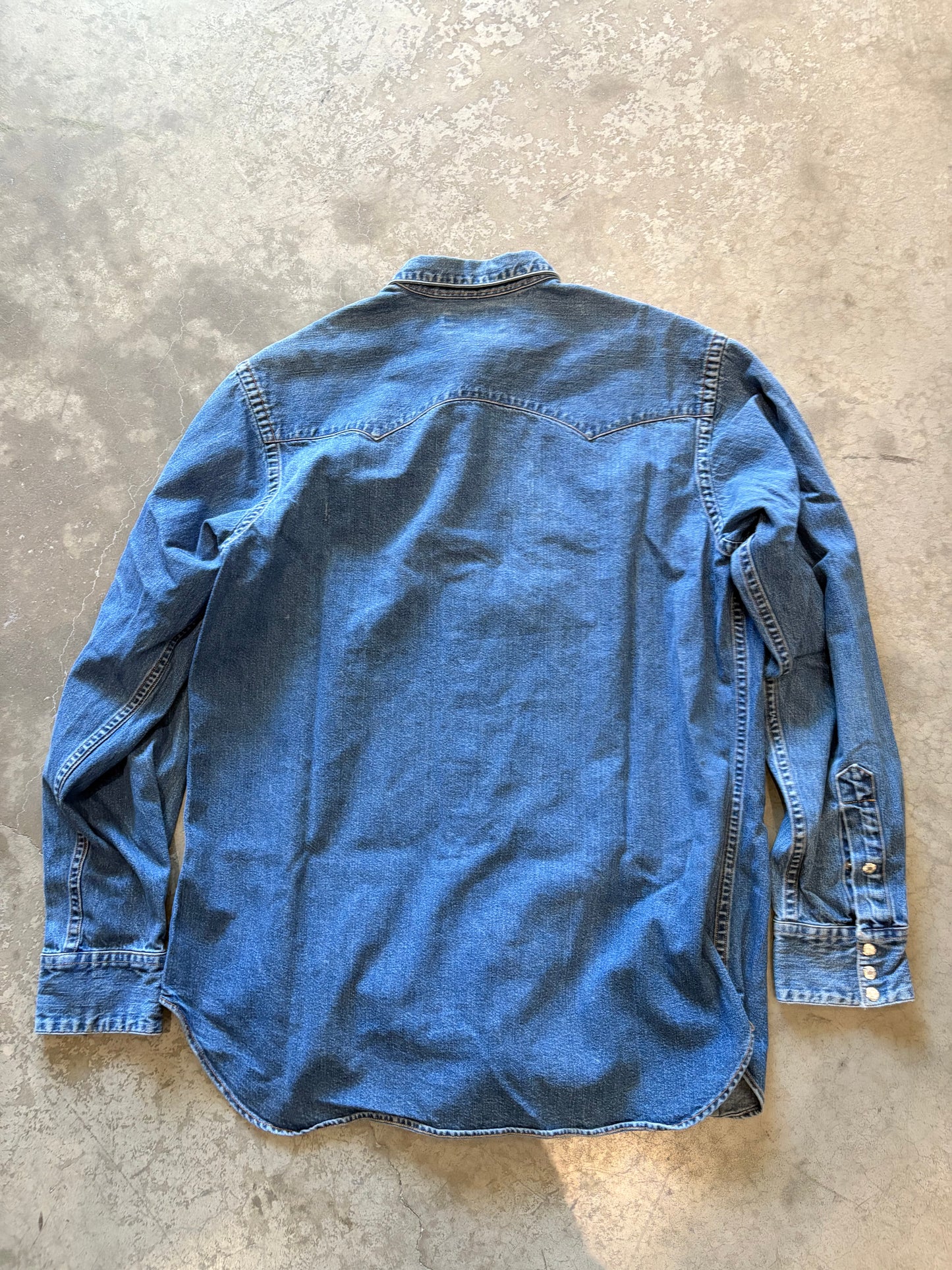 (XL) RL Polo Country Jeans Jacket