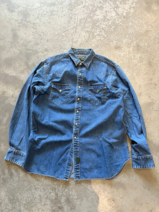 (XL) RL Polo Country Jeans Jacket