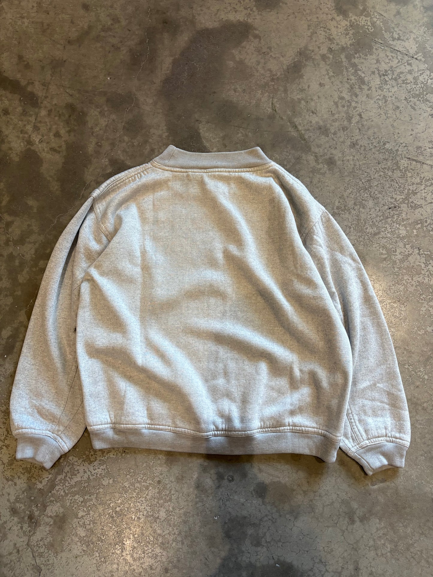 (XL) American Volunteer Group Crewneck