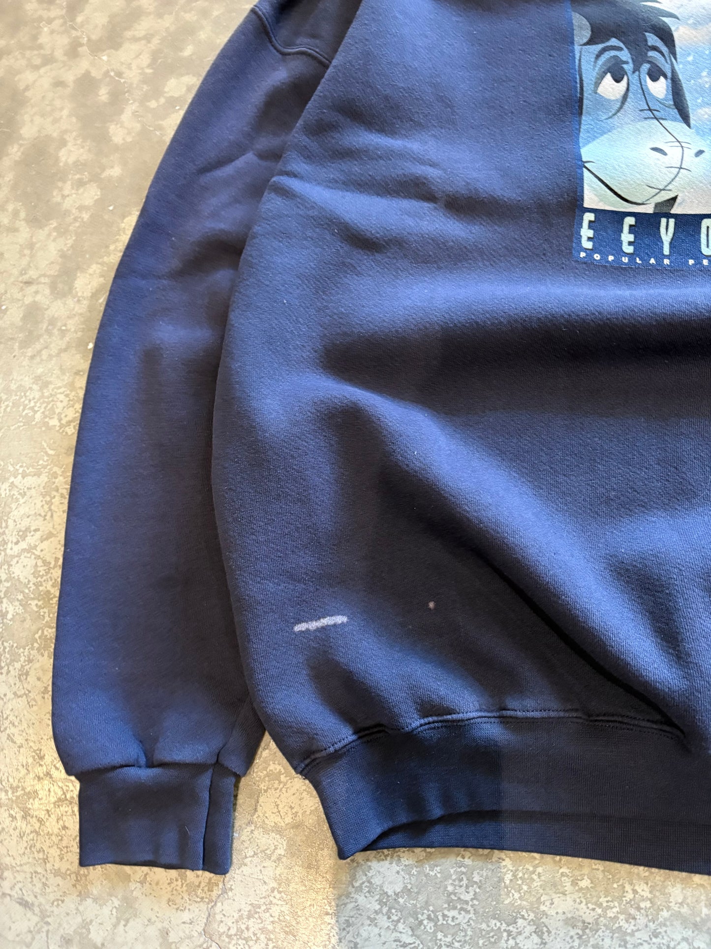 (XL) Eeyore Disney Crewneck