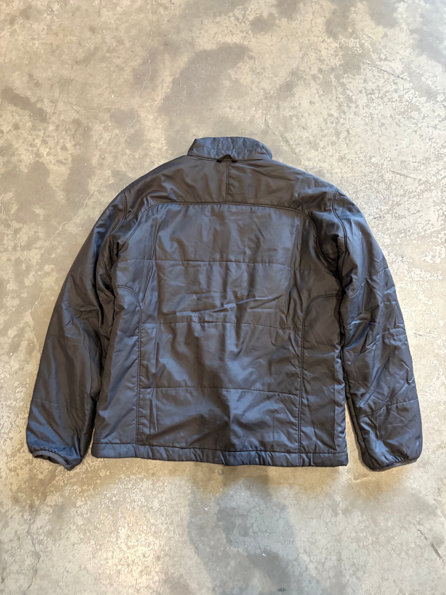 (M) The North Face Light Puffer