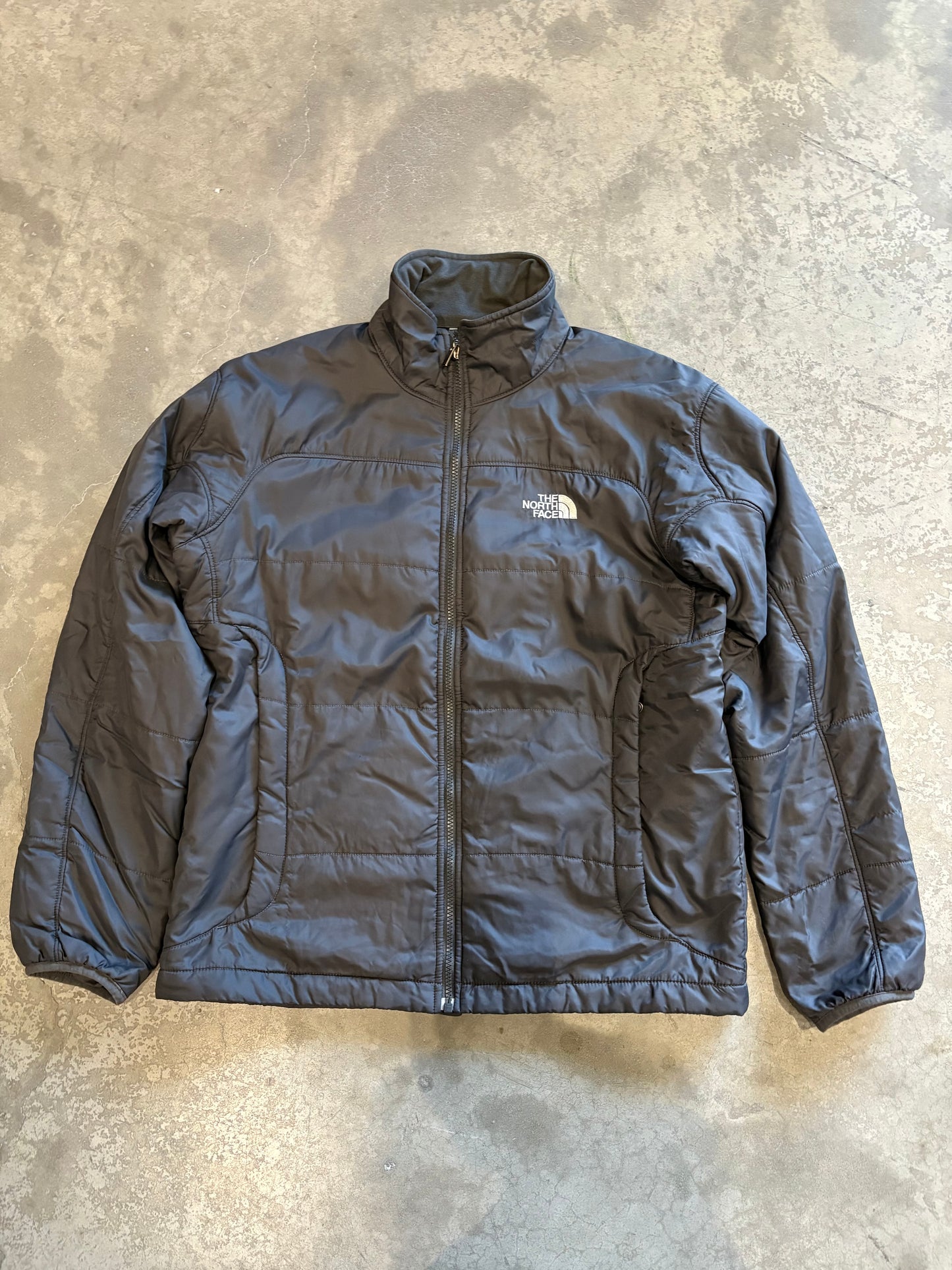 (M) The North Face Light Puffer