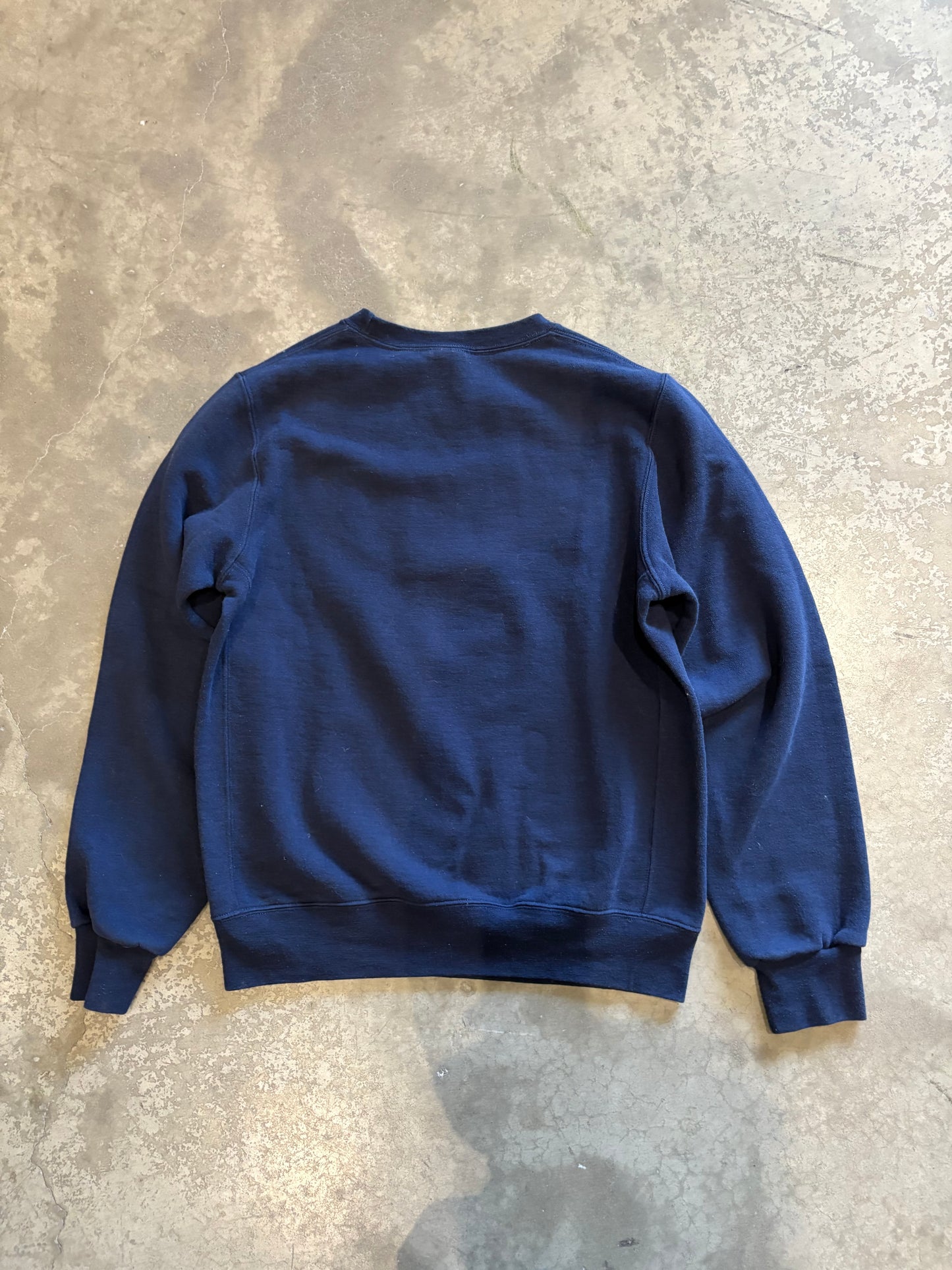 (S) Russell Carolina Crewneck