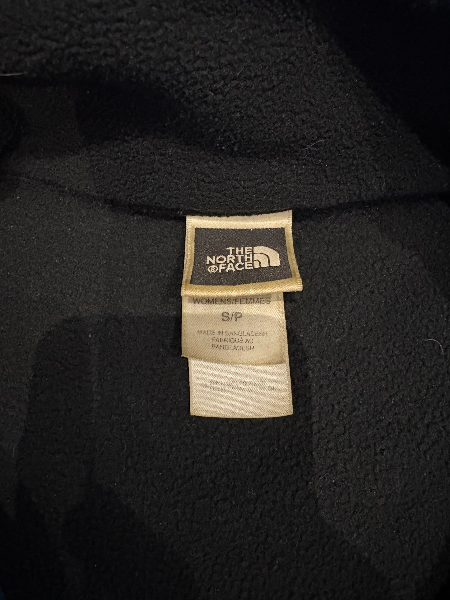 (S) The North Face Black Fleece